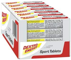 Sports Tablets DUO Caja 12
